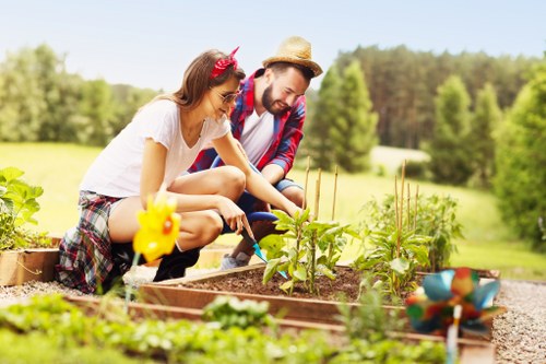 Gardeners Hadley Wood ethical responsibility and safeguarding commitment