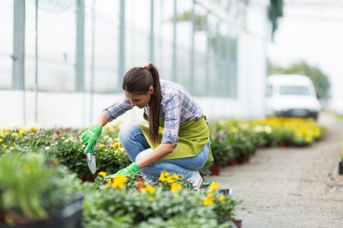 PCI compliant Gardeners Hadley Wood payment system