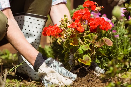 Load-based pricing example for garden waste removal in Hadley Wood